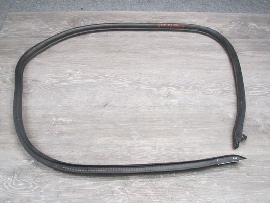 1999-2005 Porsche 911 996 Convertble Left Door Weatherstrip Rubber Seal