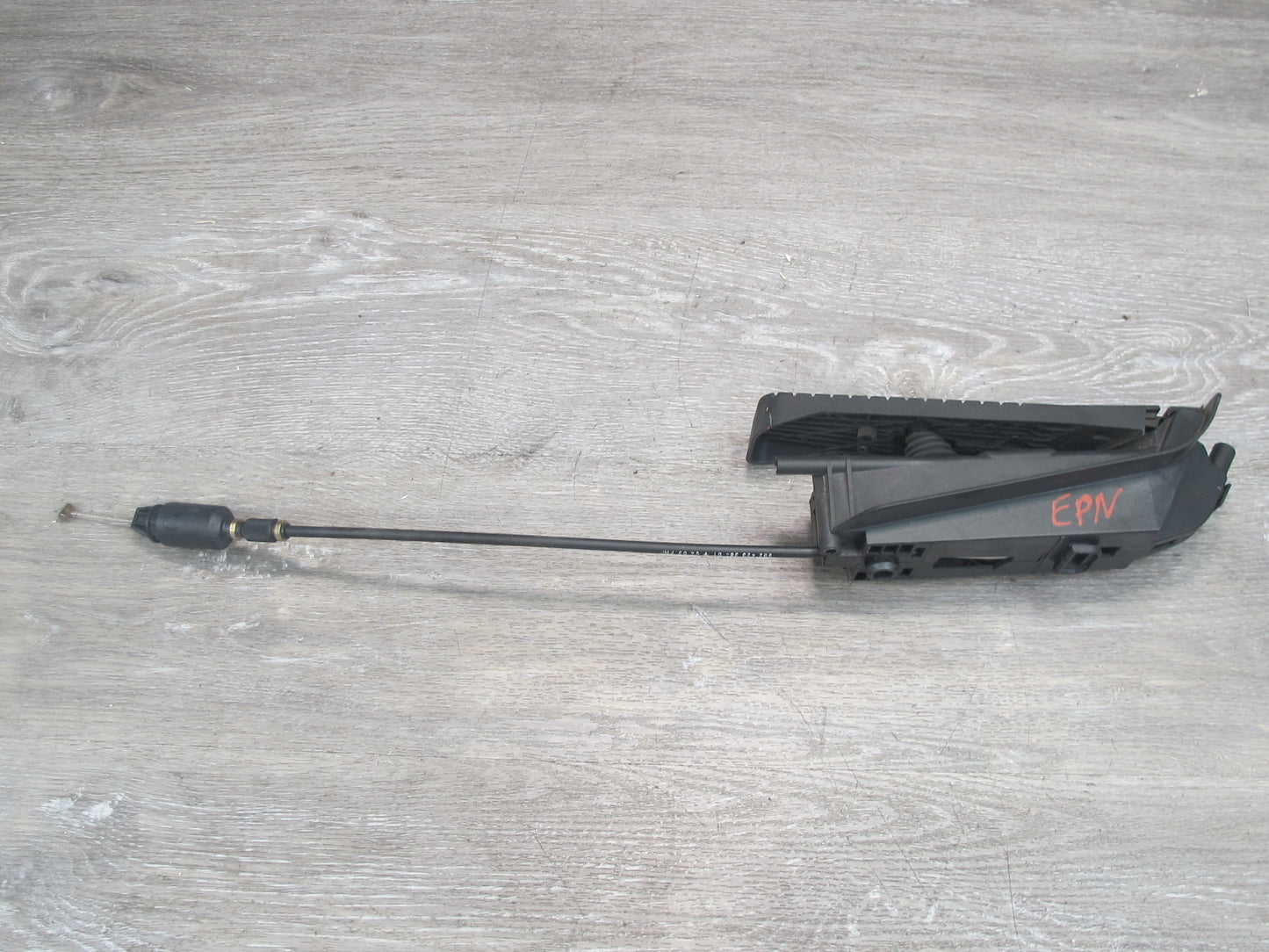 2002-2005 Porsche 911 996 Gas Acceleration Pedal w Cable 99642302904