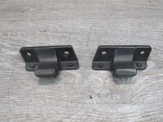 1999-2005 Porsche 911 996 Convertible TOP Roof Lock Latch Catch Set of 2