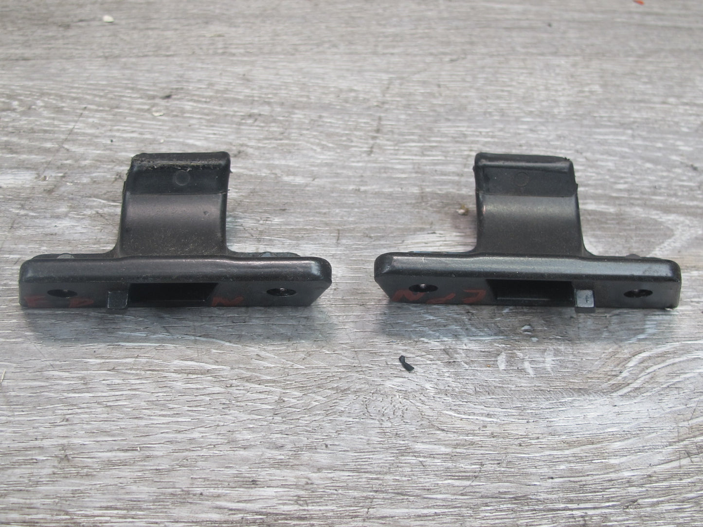 1999-2005 Porsche 911 996 Convertible TOP Roof Lock Latch Catch Set of 2