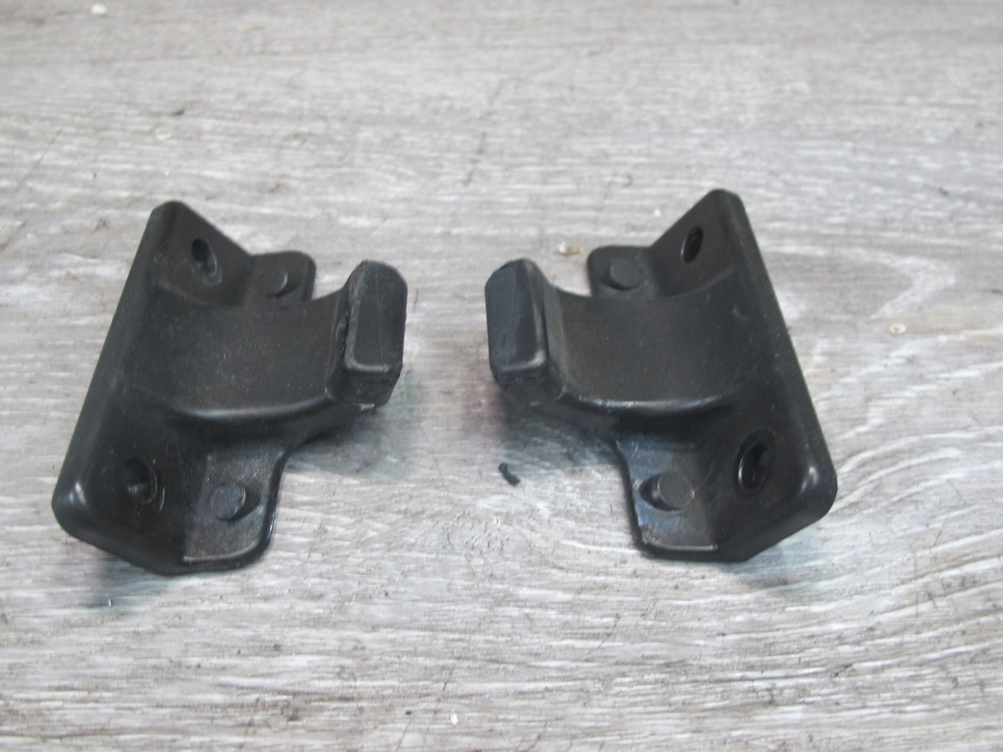 1999-2005 Porsche 911 996 Convertible TOP Roof Lock Latch Catch Set of 2