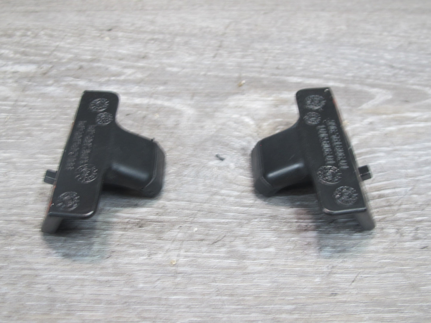 1999-2005 Porsche 911 996 Convertible TOP Roof Lock Latch Catch Set of 2