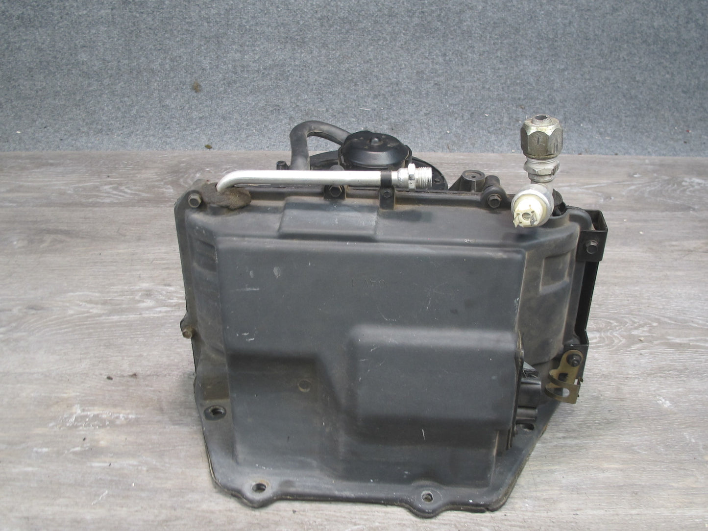 90-93 Chevrolet Corvette C4 AC Air Condition Blower Motor Evaporator Box OEM