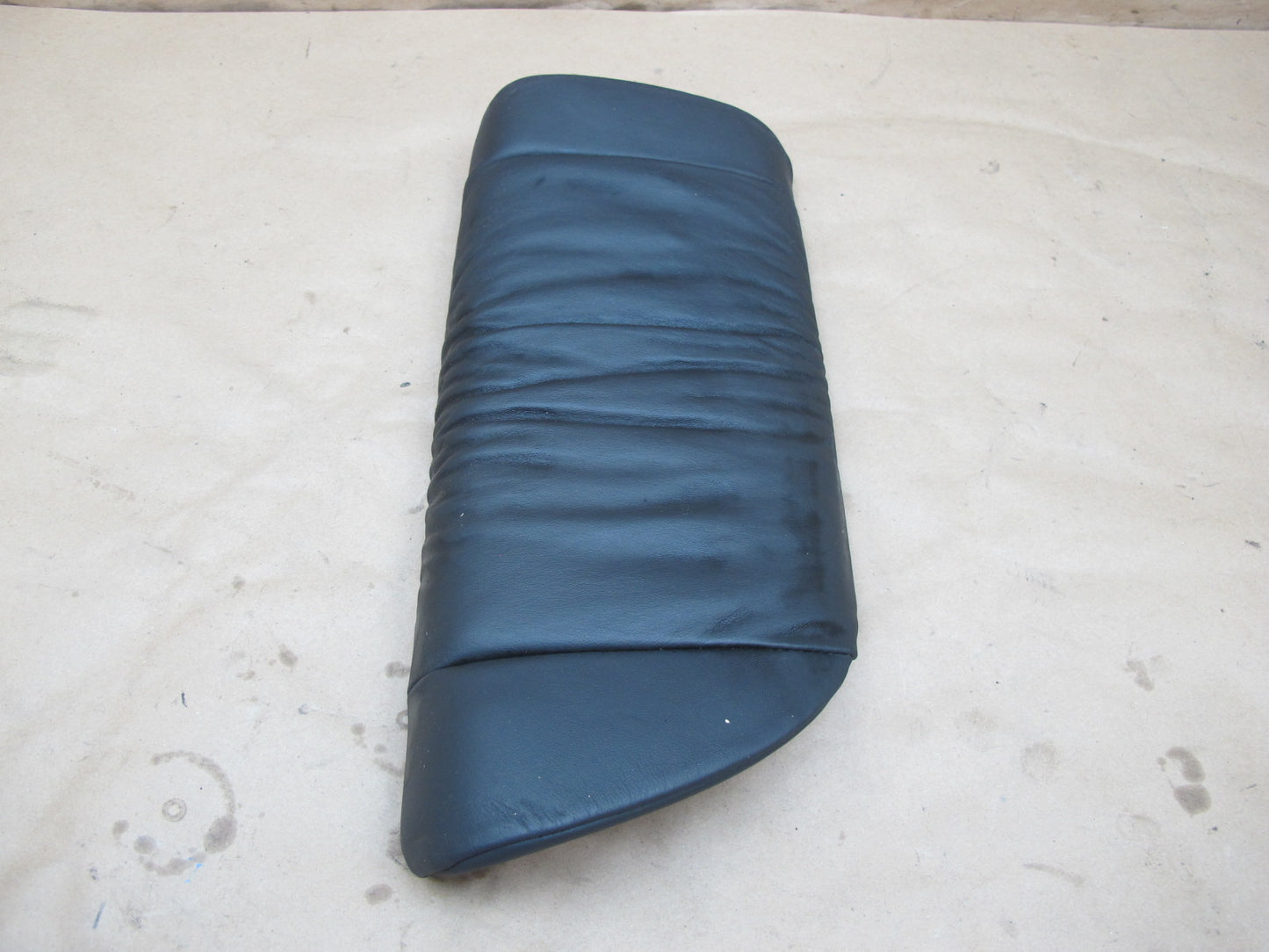 2002-2005 Porsche 911 996 Convertible Rear Left Side Seat Back Black