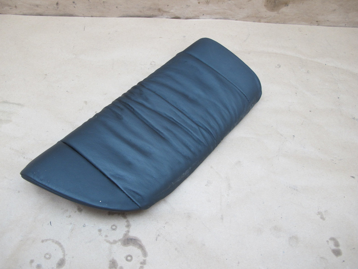 2002-2005 Porsche 911 996 Convertible Rear Left Side Seat Back Black