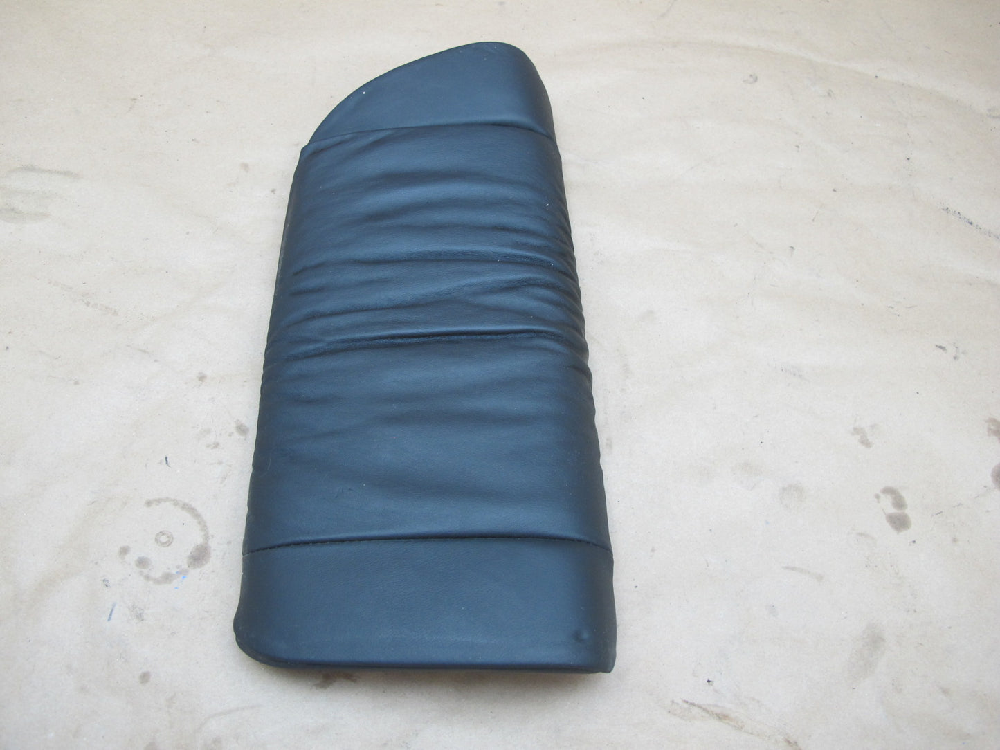 2002-2005 Porsche 911 996 Convertible Rear Left Side Seat Back Black