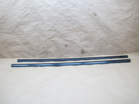 92-96 Lexus UZZ30L SC300 SC400 Set of 2 Door Exterior Lower Trim Molding OEM