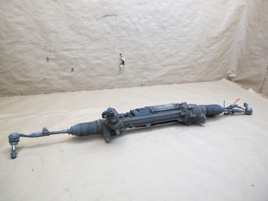 13-15 BMW F22 F30 F32 F34 AWD Sport Electric Power Steering Rack & Pinion OEM