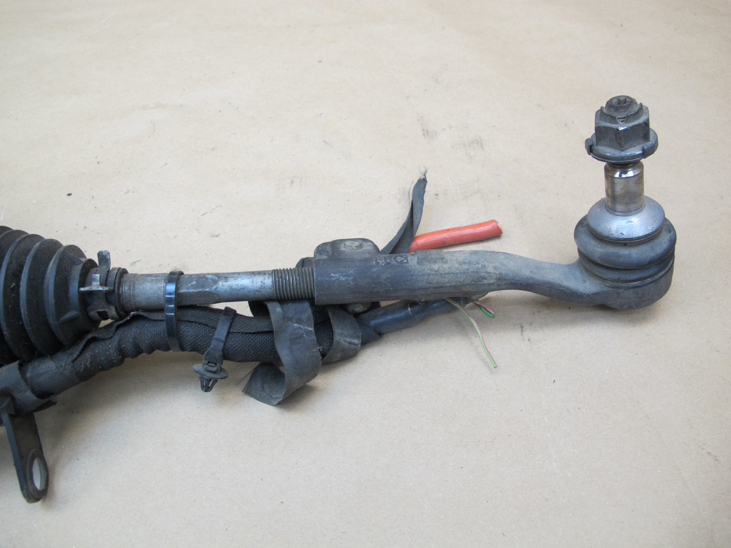 13-15 BMW F22 F30 F32 F34 AWD Sport Electric Power Steering Rack & Pinion OEM