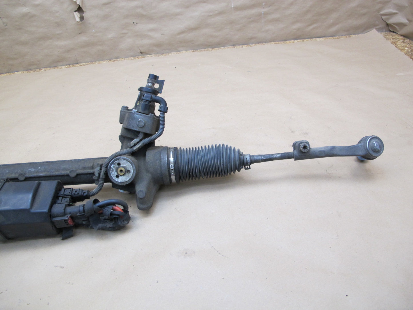 13-15 BMW F22 F30 F32 F34 AWD Sport Electric Power Steering Rack & Pinion OEM