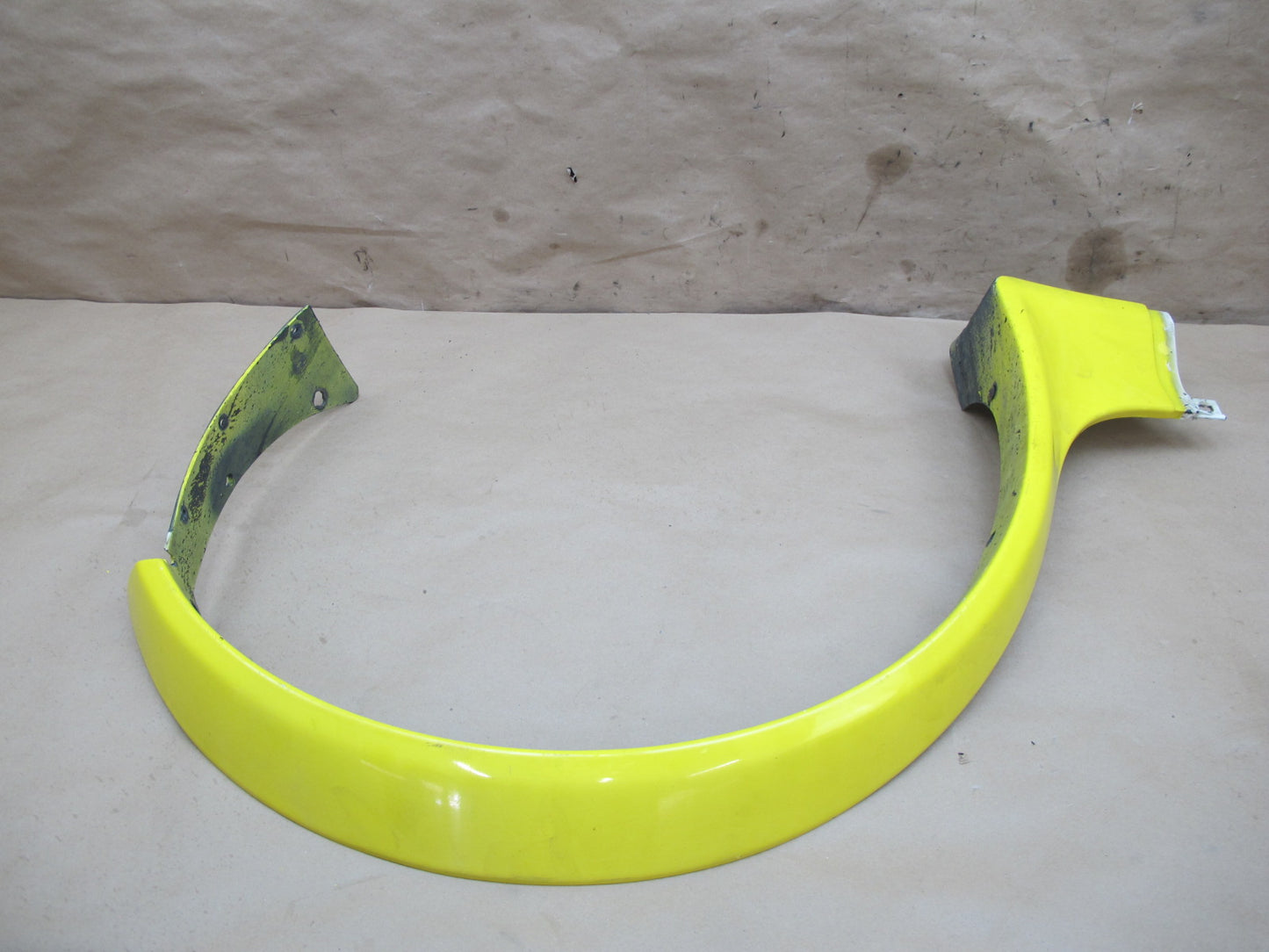 88-93 VW Golf MK1 Cabriolet Set of 2 Front Wheel Arch Fender Trim Molding OEM