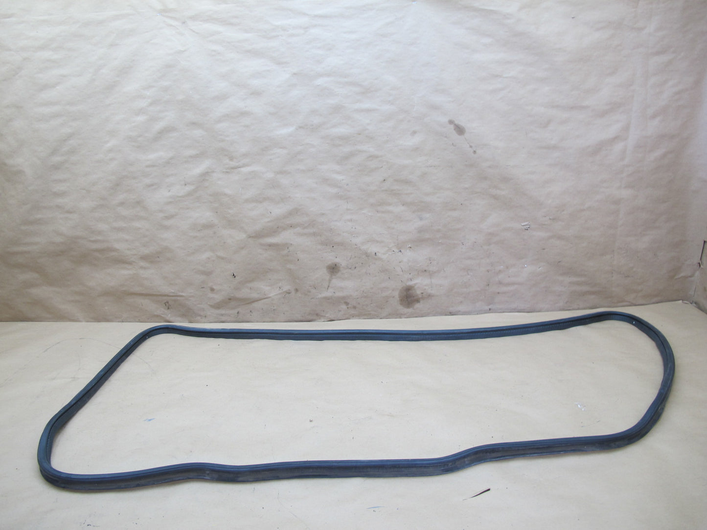 92-96 Lexus SC300 SC400 Underhood Trunk Door Weatherstrip Rubber Seal Set OEM