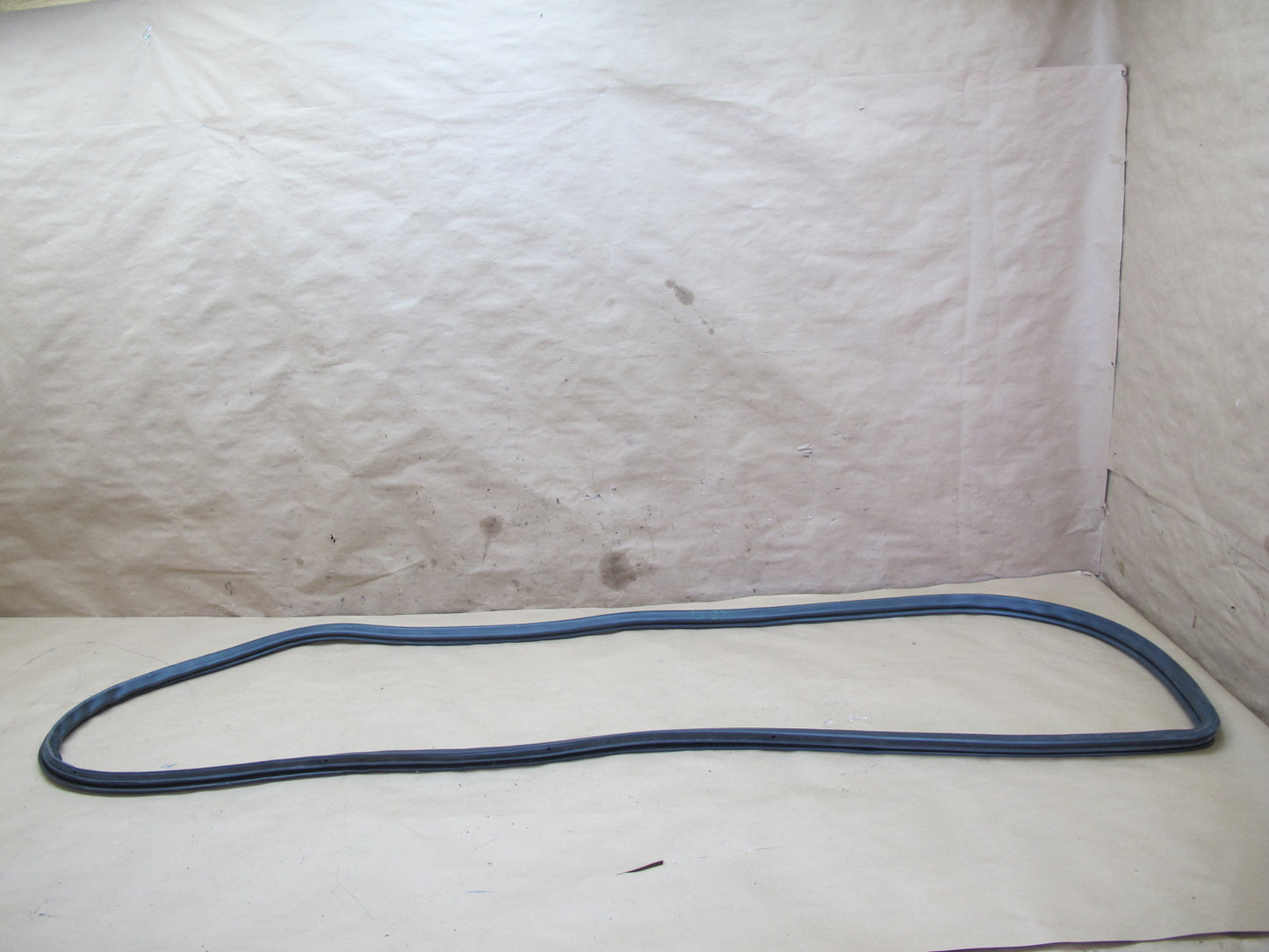 92-96 Lexus SC300 SC400 Underhood Trunk Door Weatherstrip Rubber Seal Set OEM