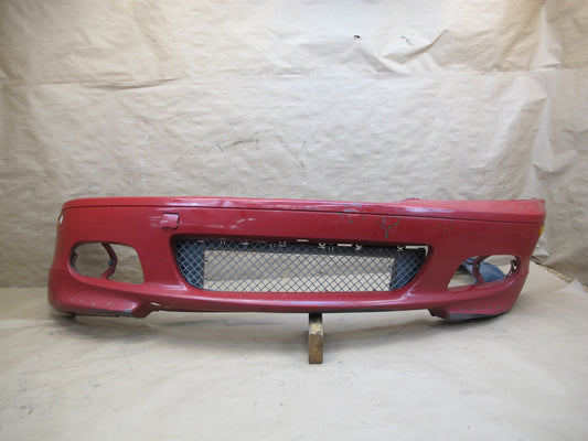 04-06 BMW E46 Coupe Convertible M-sport Front Bumper Cover 2695518 OEM