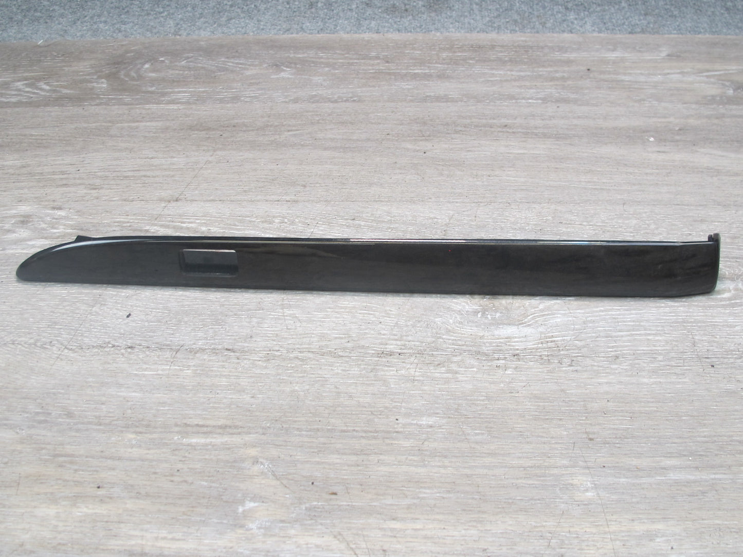 06-10 BMW E63 E64 6-SERIES Dash Right Glove Box Trim Bezel Cover Panel OEM