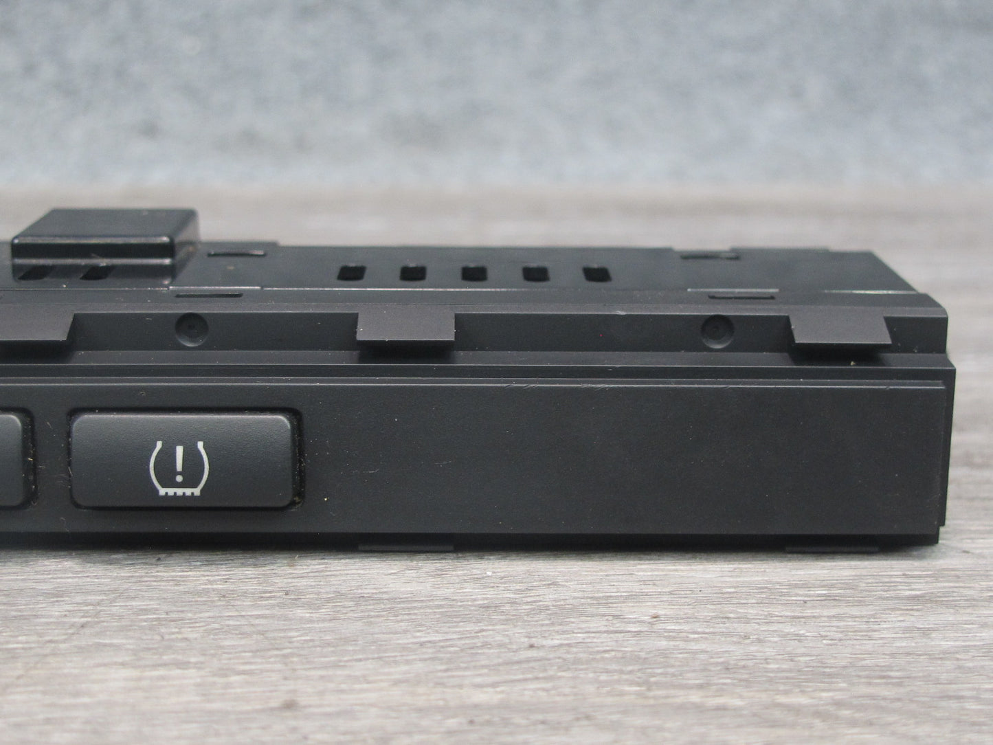 01-06 BMW E46 Convertible TOP Roof DSC Button Switch Panel OEM