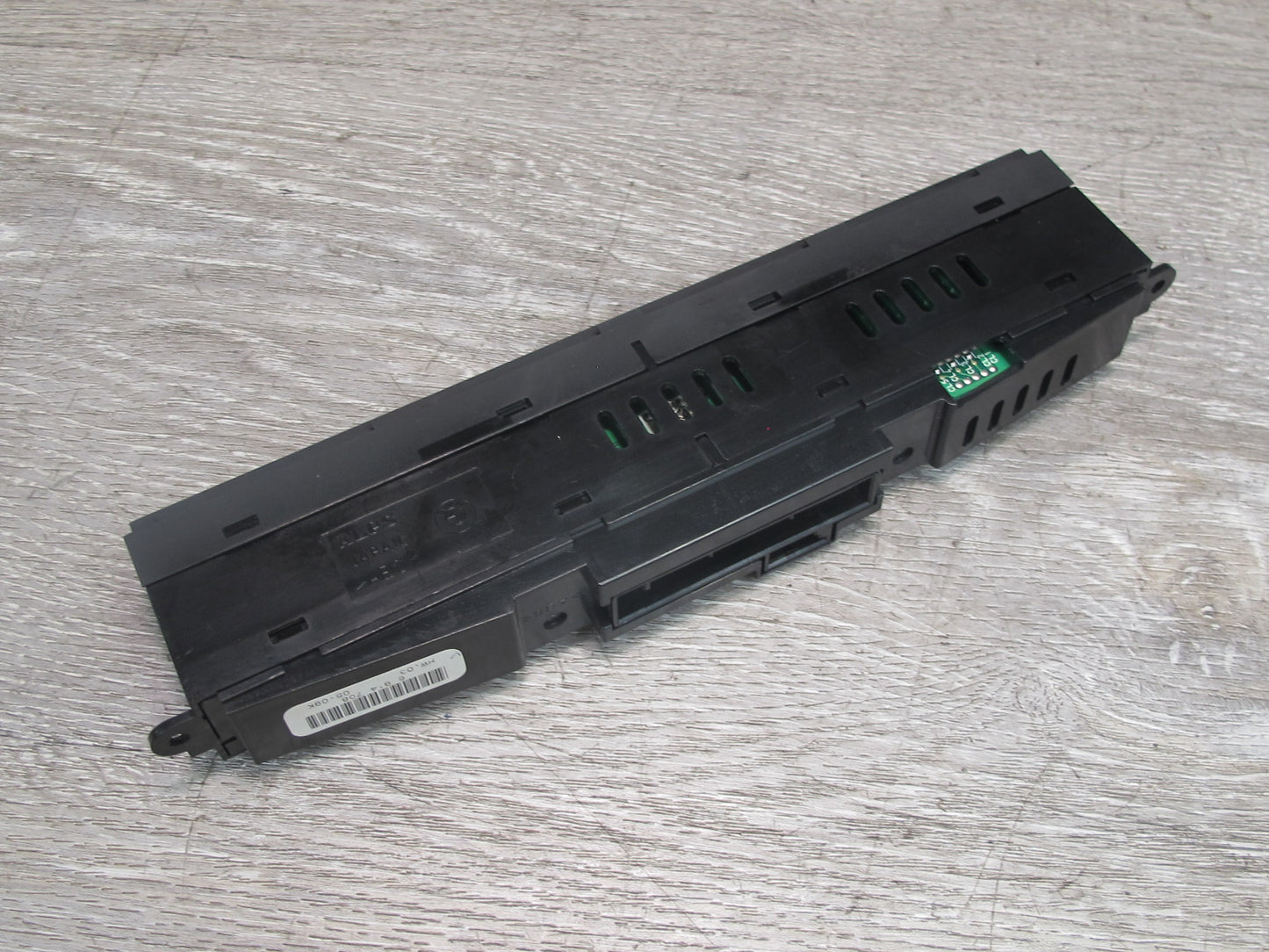 01-06 BMW E46 Convertible TOP Roof DSC Button Switch Panel OEM