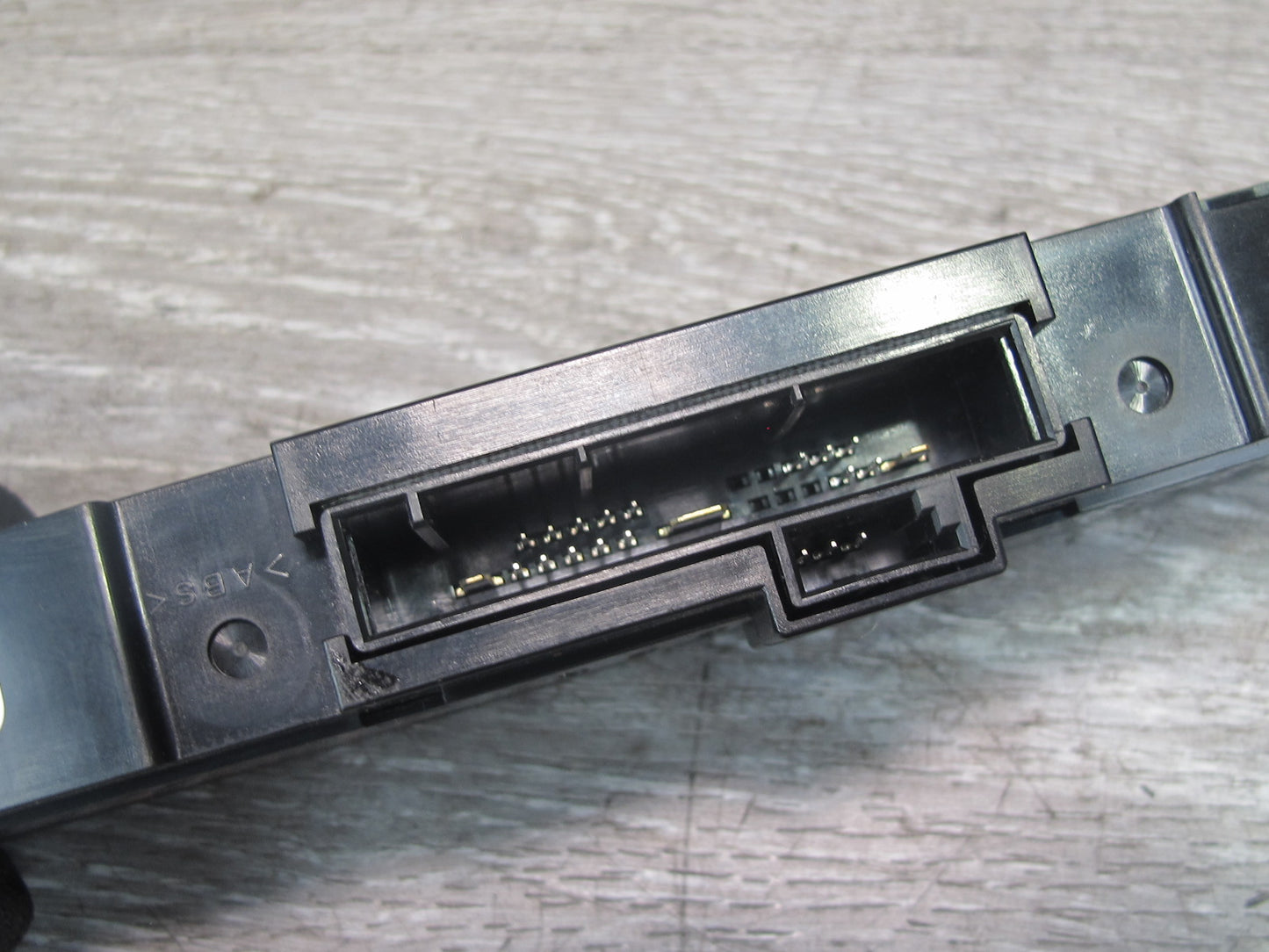 01-06 BMW E46 Convertible TOP Roof DSC Button Switch Panel OEM