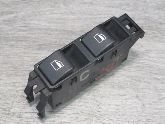 01-06 BMW E46 Convertible Right Power Window Switch 6902178 OEM