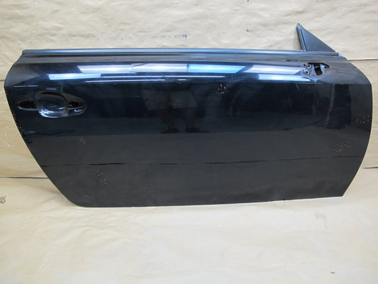 10-15 Lexus IS250 IS350 Convertible Right Passenger Door Shell Panel Black OEM