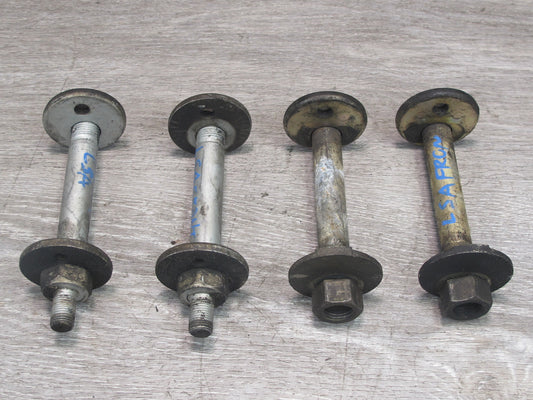 95-97 Lexus LS400 Set of 4 Front Suspension Adjust Eccentric Camber Bolt OEM