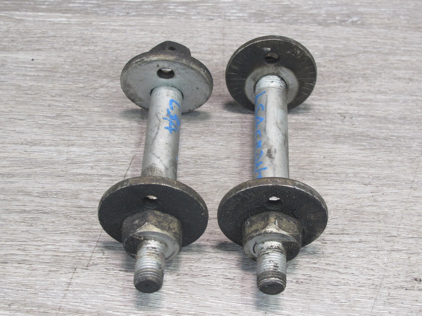 95-97 Lexus LS400 Set of 4 Front Suspension Adjust Eccentric Camber Bolt OEM