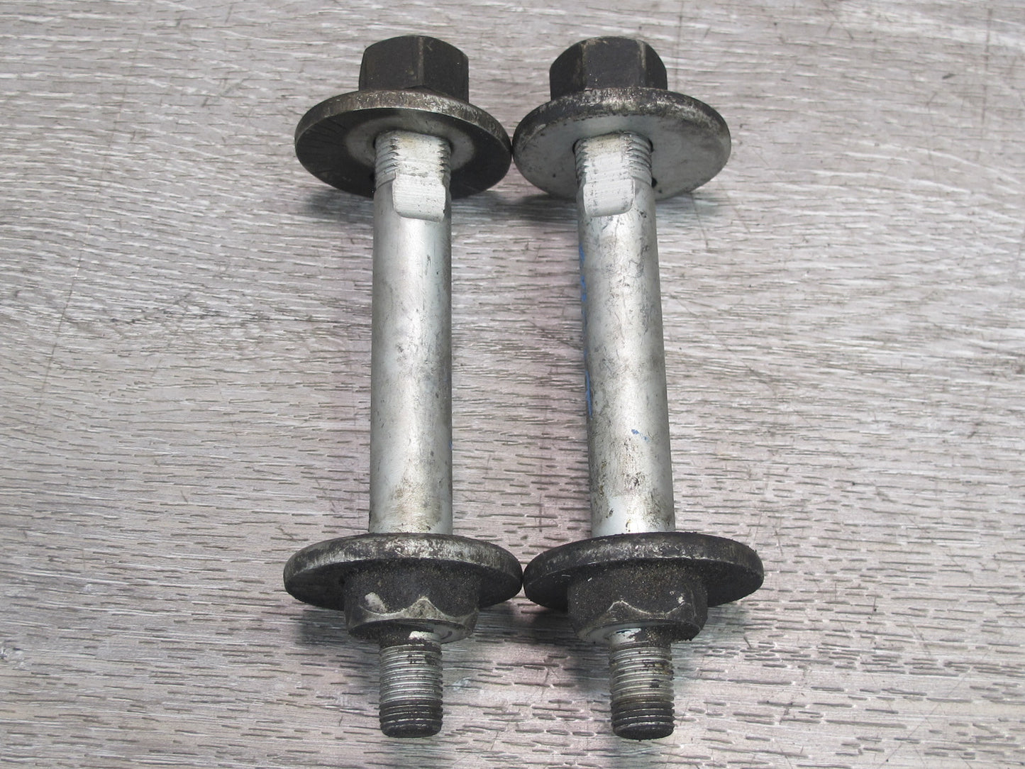 95-97 Lexus LS400 Set of 4 Front Suspension Adjust Eccentric Camber Bolt OEM