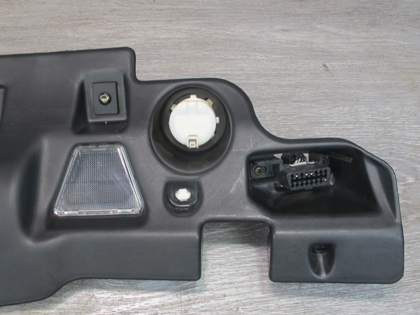 95-97 Lexus LS400 UCF20L Set of 2 Dash Right & Left Lower Knee Trim Cover OEM