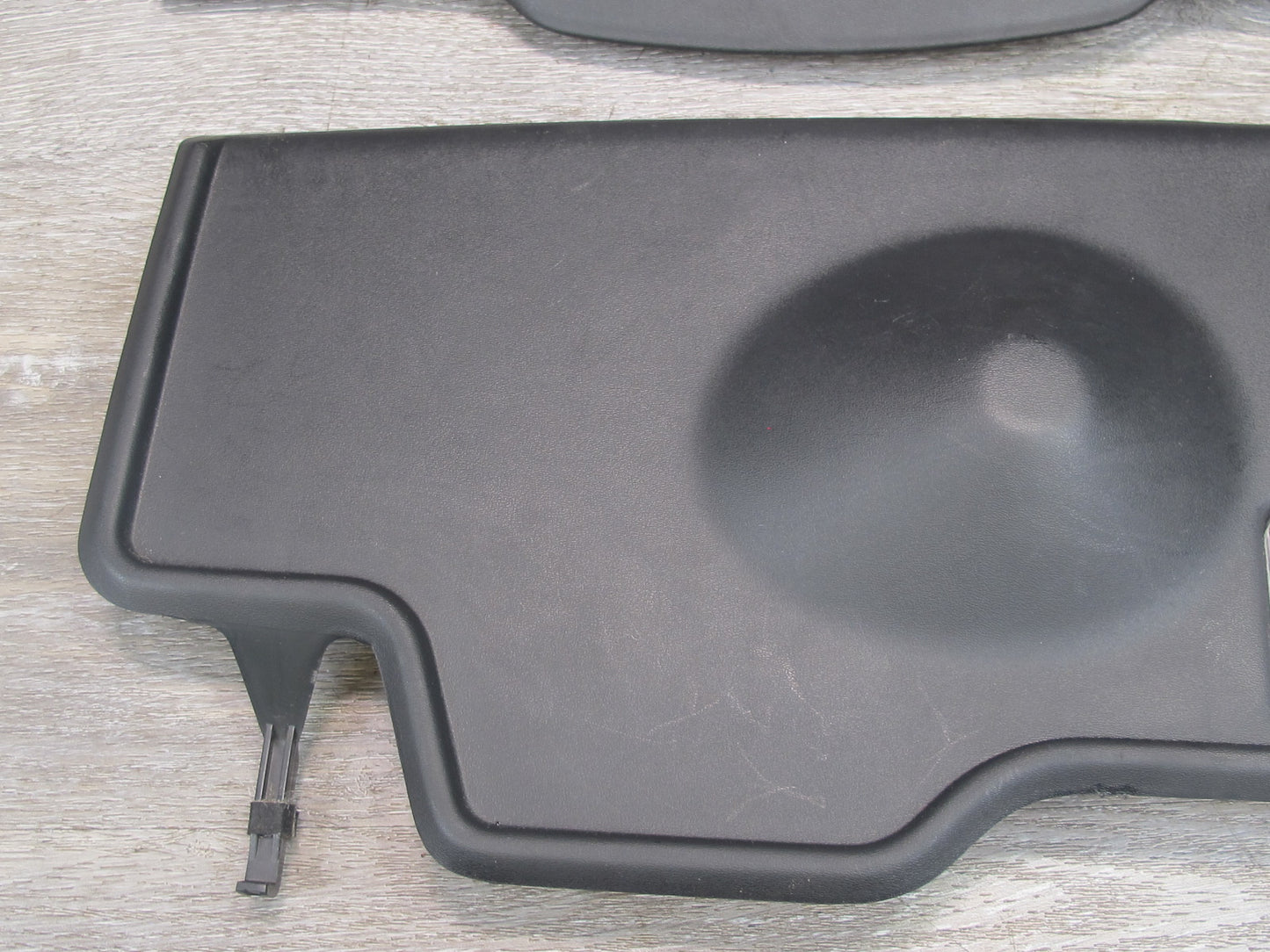 95-97 Lexus LS400 UCF20L Set of 2 Dash Right & Left Lower Knee Trim Cover OEM