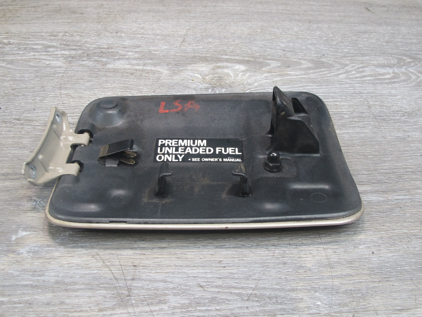 95-97 Lexus LS400 UCF20 Fuel Tank Filler Door Lid Cover OEM