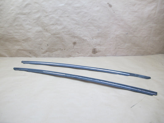 91-99 Dodge Stealth 3000GT Left & Right Door Window Weatherstrip Seal Set OEM