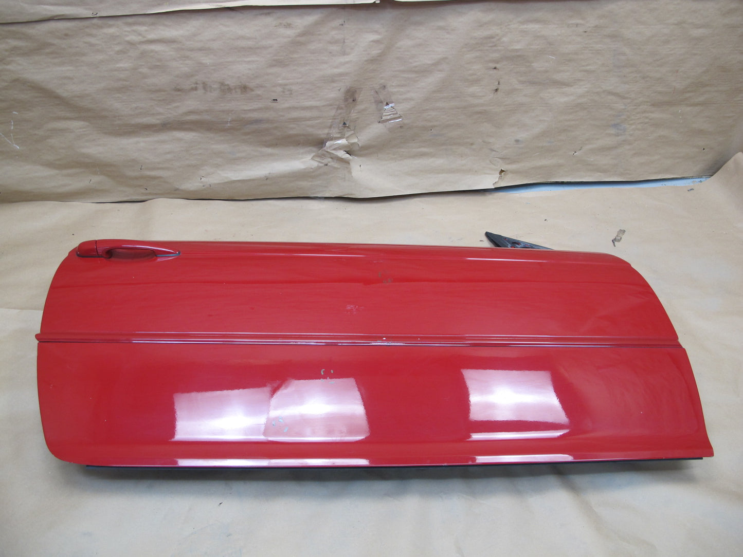 01-06 BMW E46 3-SERIES Coupe Convertible Right Passenger Door Shell Panel OEM