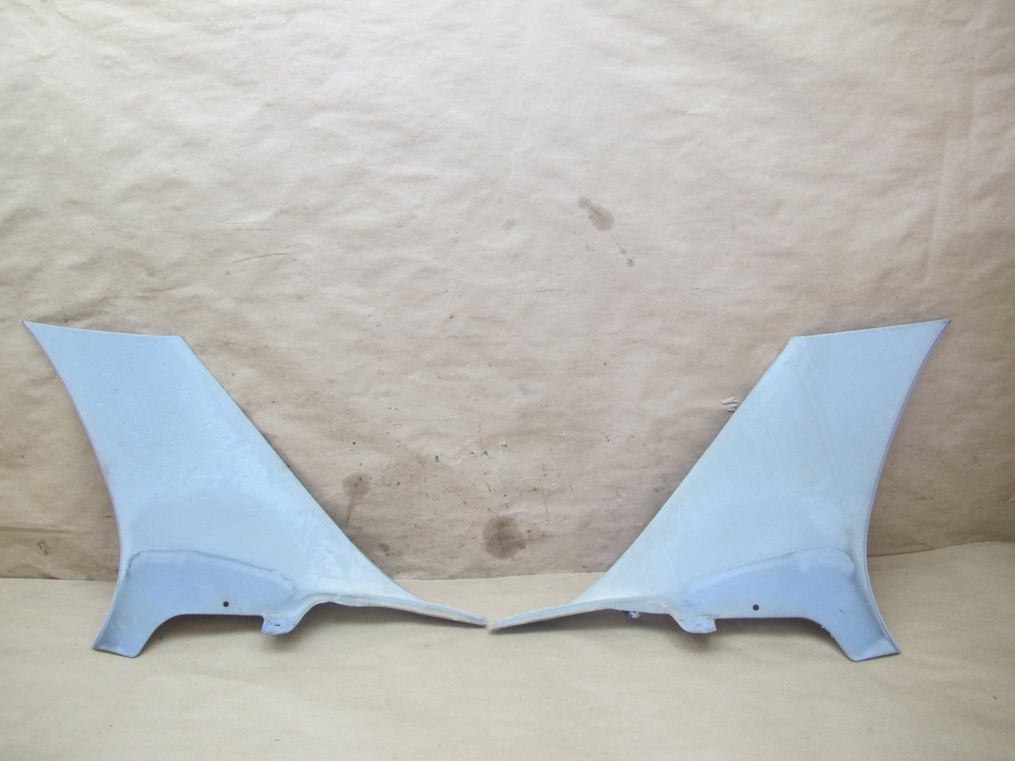 92-96 Toyota Cresta MARK2 JZX90 Set of 2 Rear C-pillar Roof Garnish Trim Panel