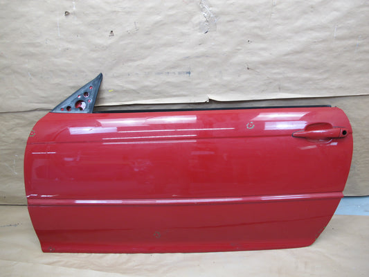 01-06 BMW E46 3-SERIES Coupe Convertible Left Driver Door Shell Panel OEM