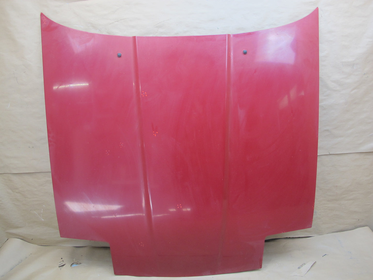 82-85 Toyota Celica Supra MA67 Front Hood Bonnet Shell Panel Cover OEM