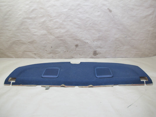 92-96 Toyota Cresta MARK2 JZX90 Rear Deck Shelf Parcel Panel 64330-2A210 OEM