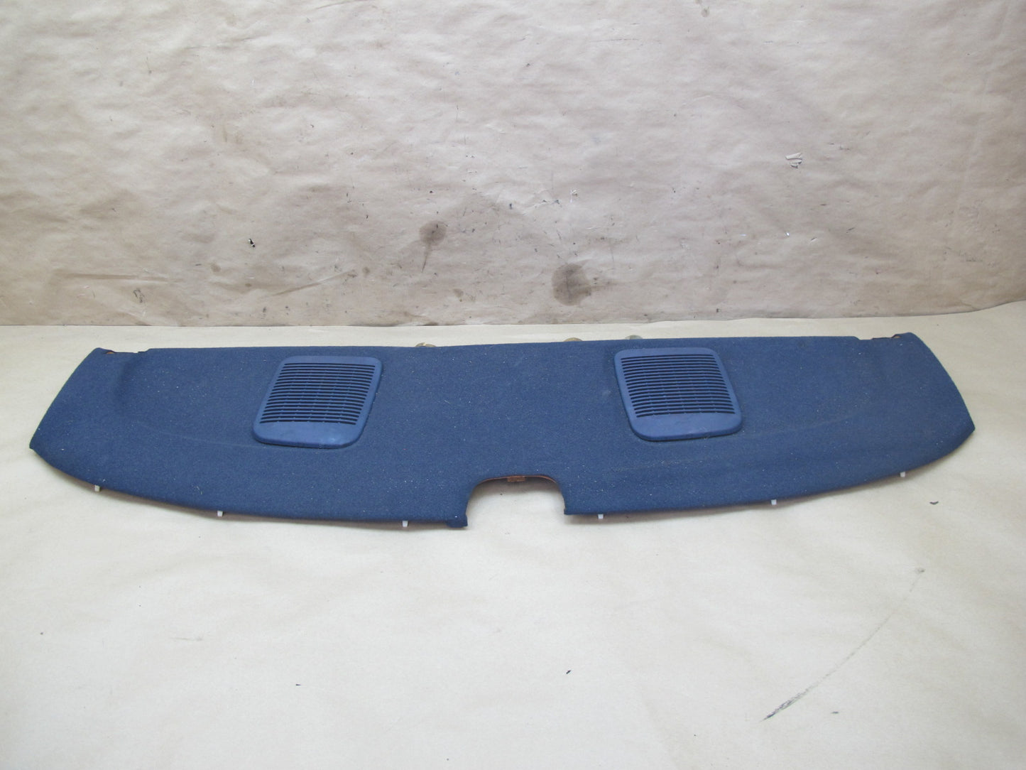 92-96 Toyota Cresta MARK2 JZX90 Rear Deck Shelf Parcel Panel 64330-2A210 OEM