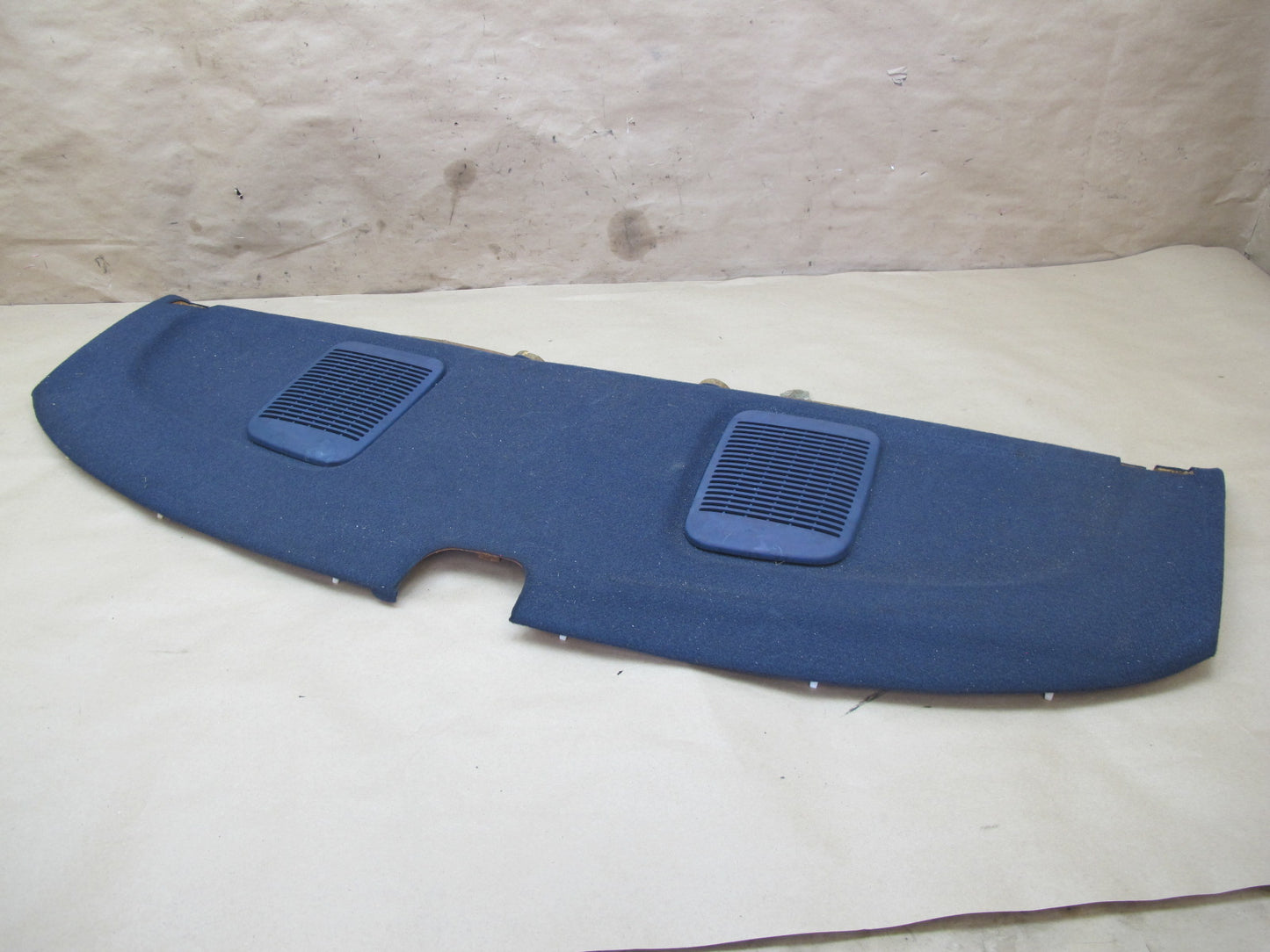 92-96 Toyota Cresta MARK2 JZX90 Rear Deck Shelf Parcel Panel 64330-2A210 OEM