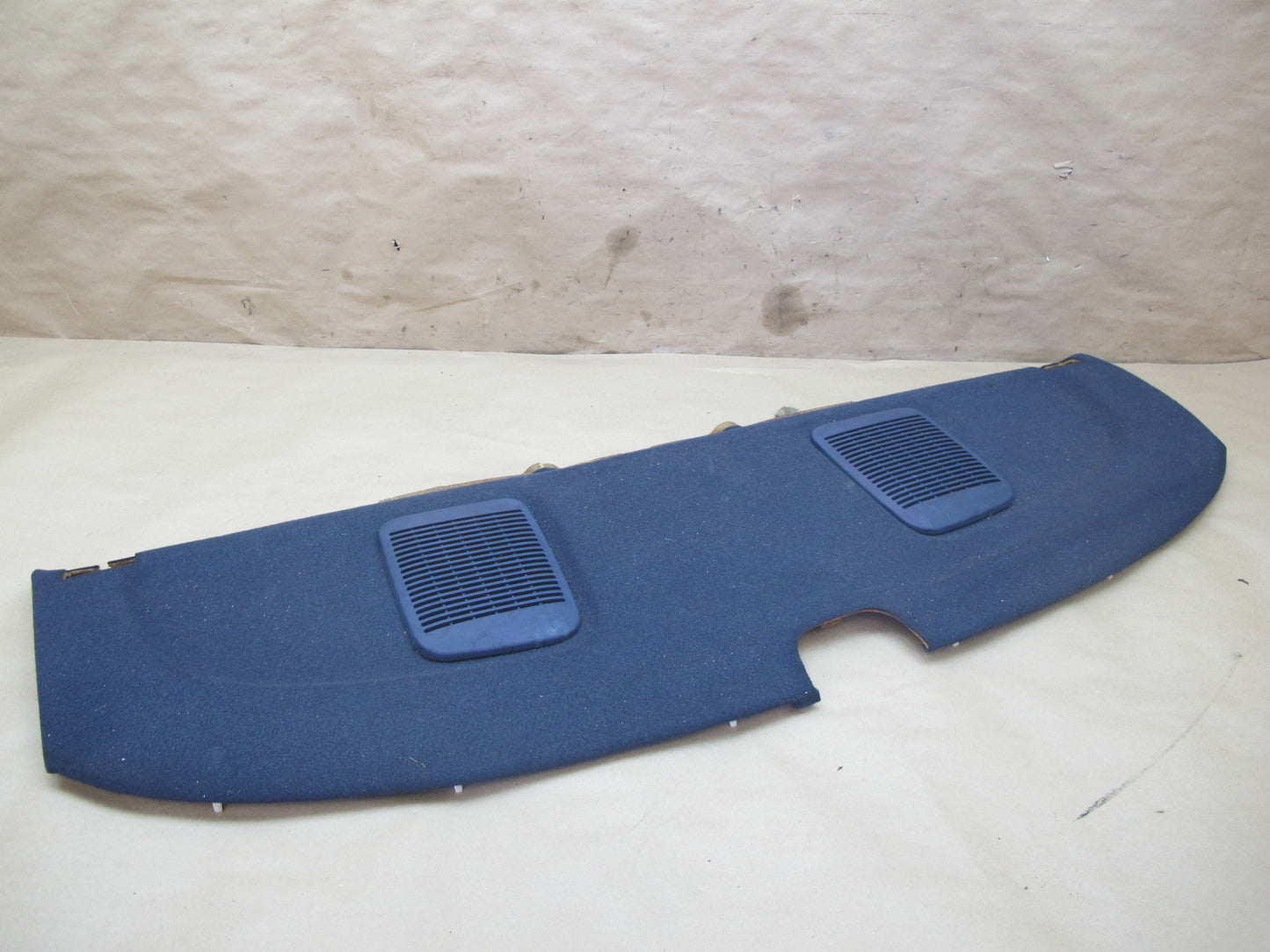 92-96 Toyota Cresta MARK2 JZX90 Rear Deck Shelf Parcel Panel 64330-2A210 OEM