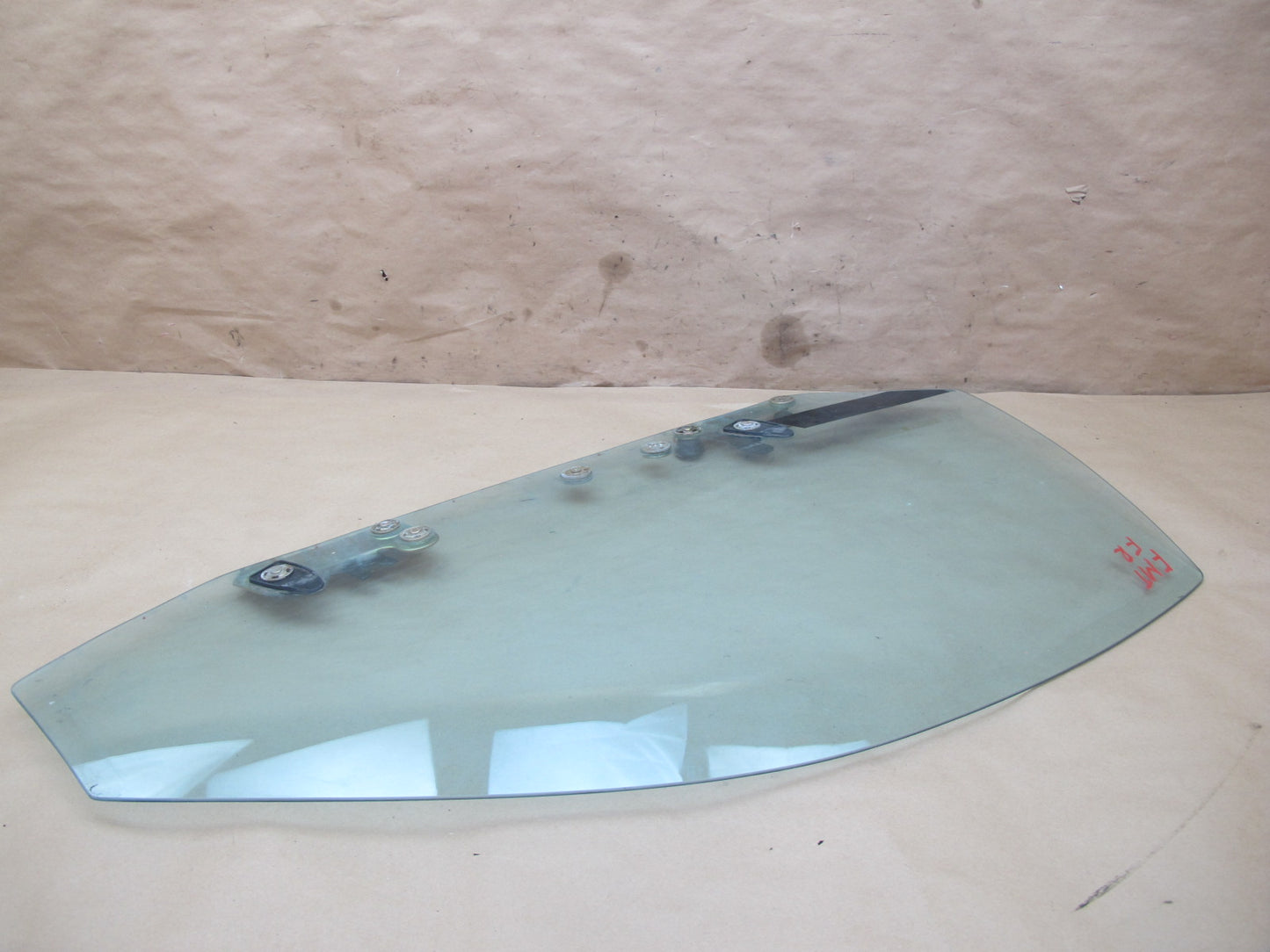 91-96 Dodge Stealth Right Passenger Side Door Glass Window OEM