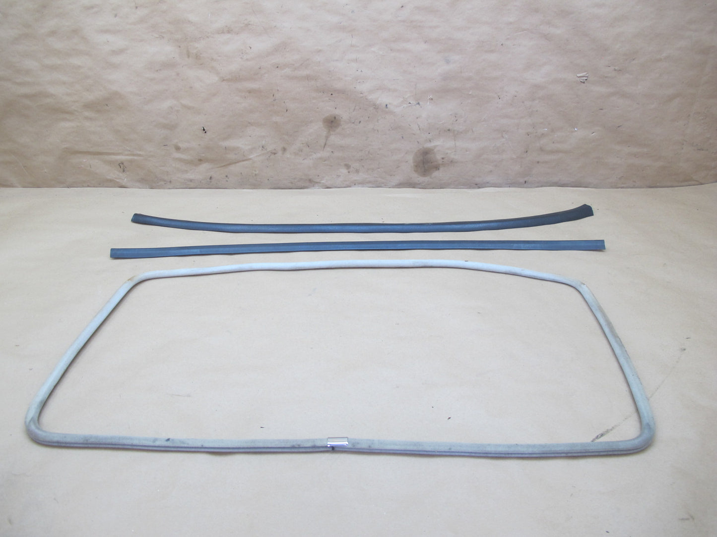 84-85 Toyota Supra MA67 Headliner Trim Cover Panel Set OEM