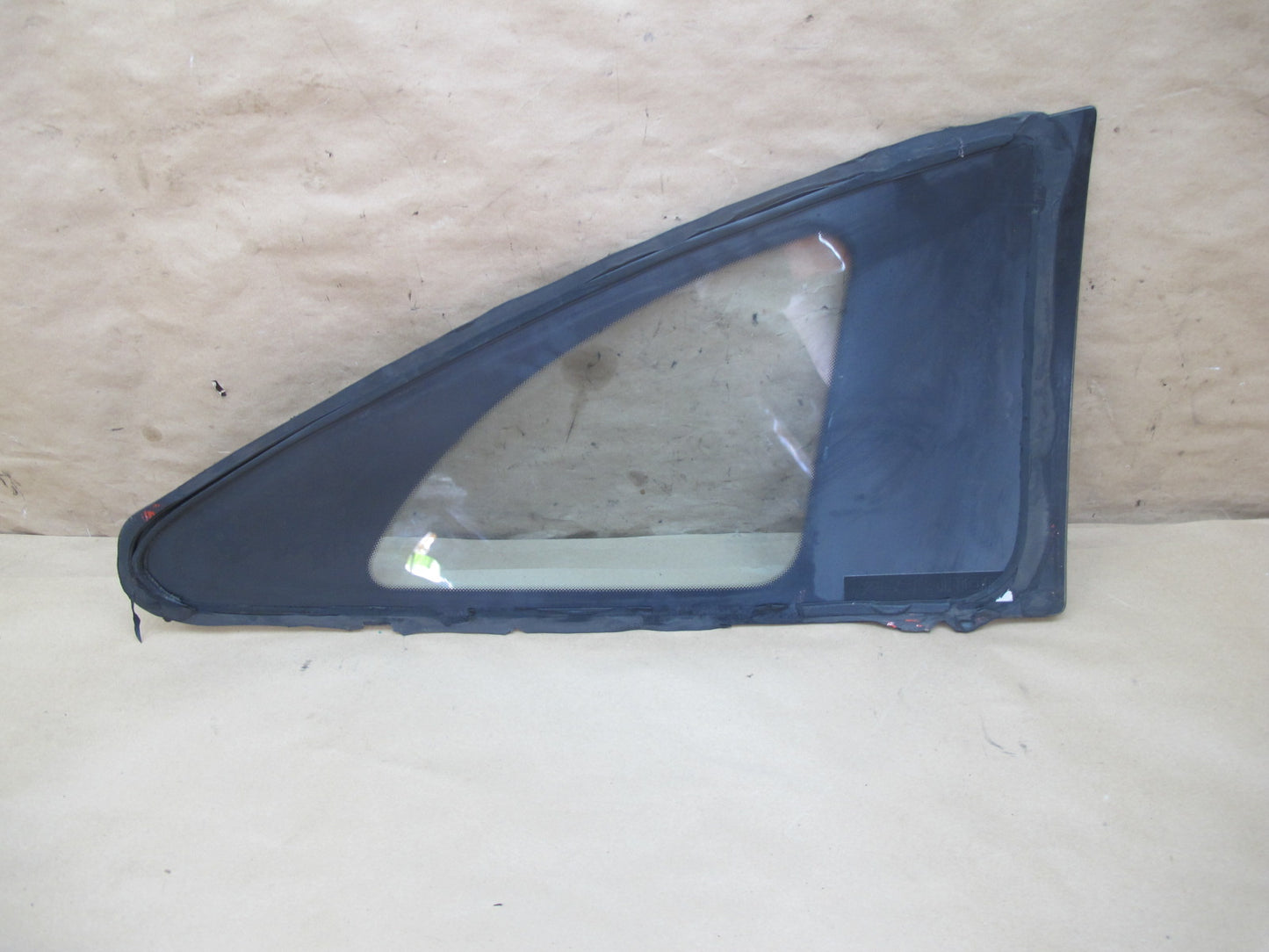 91-96 Dodge Stealth Rear Left Quarter Glass Window OEM