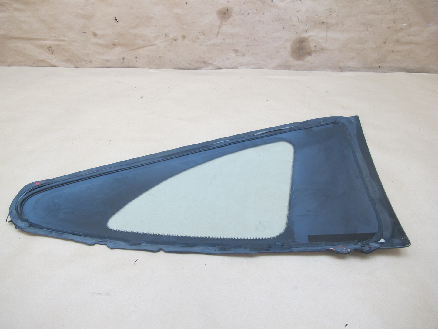 91-96 Dodge Stealth Rear Left Quarter Glass Window OEM