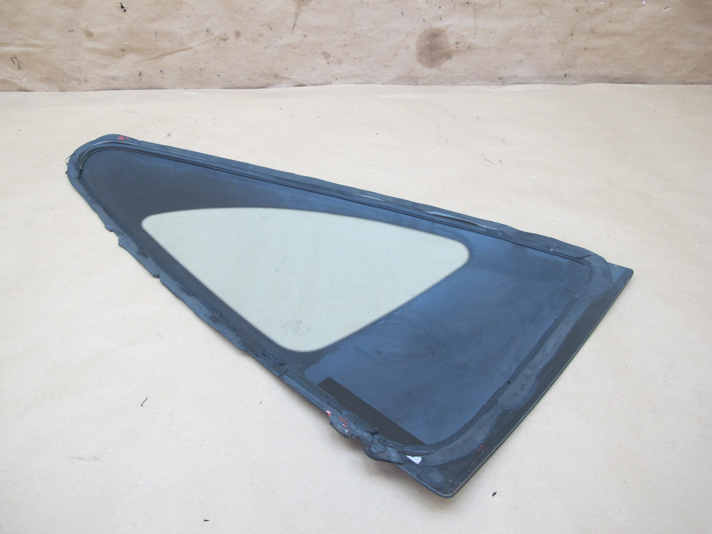 91-96 Dodge Stealth Rear Left Quarter Glass Window OEM