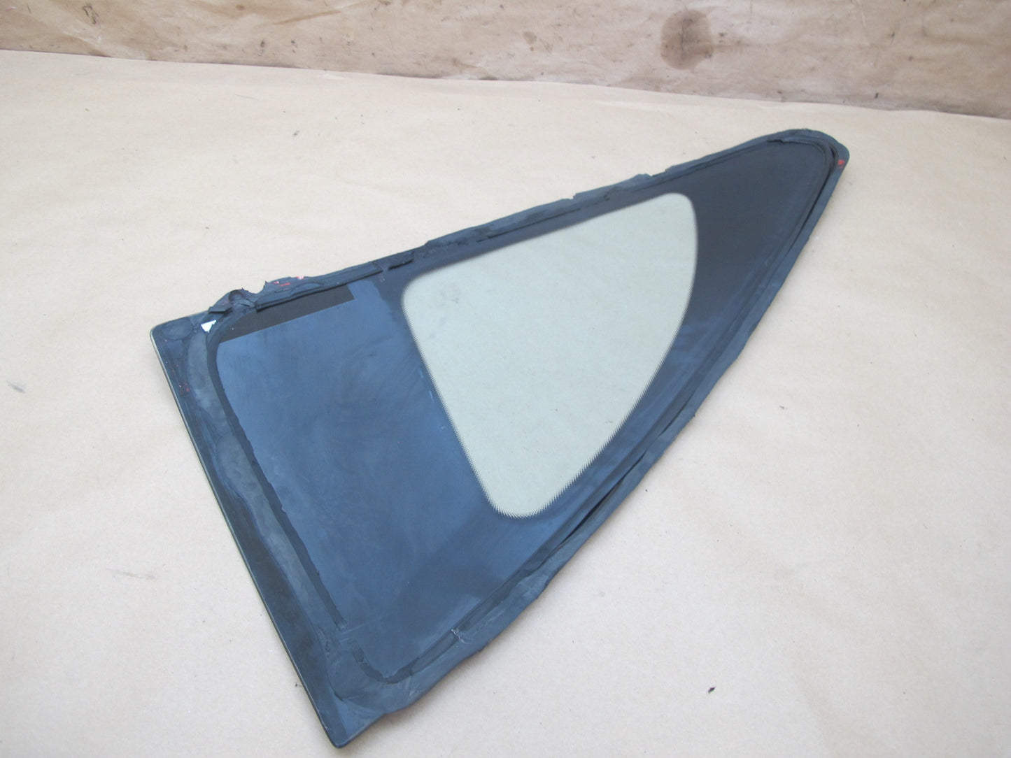 91-96 Dodge Stealth Rear Left Quarter Glass Window OEM