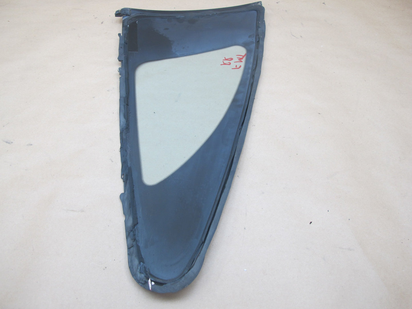 91-96 Dodge Stealth Rear Right Quarter Glass Window OEM