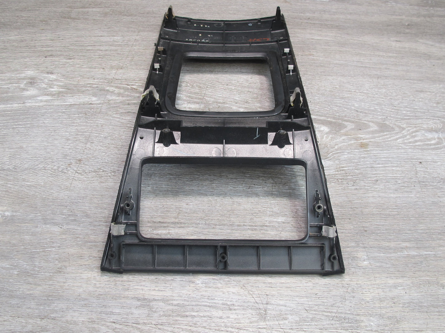 95-97 Lexus UCF20L LS400 Center Console Wood Trim Bezel Cover Panel OEM