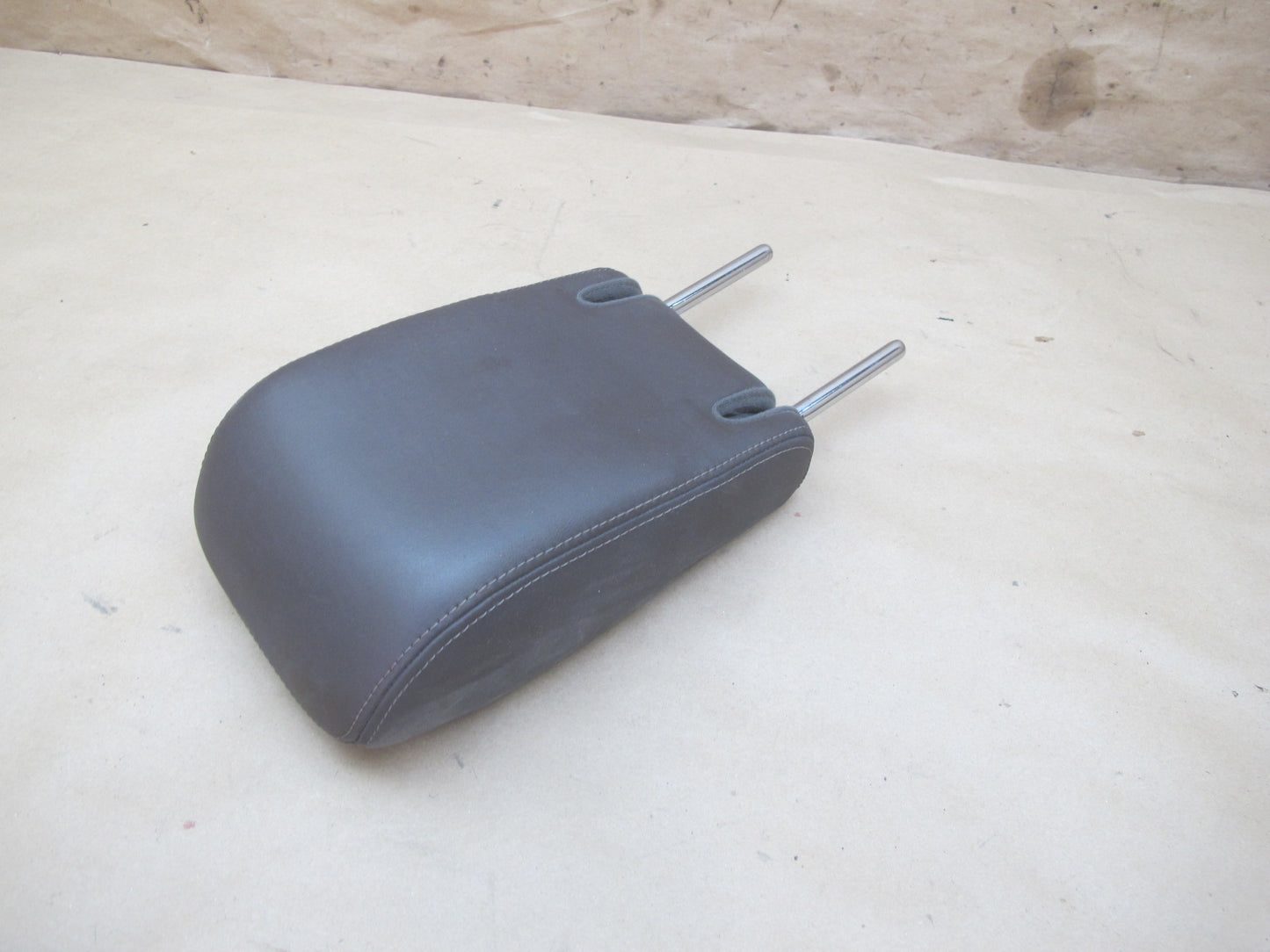 2013-2017 Infiniti JX35 QX60 Rear Left & Right 3RD ROW Leather Headrest Set of 2