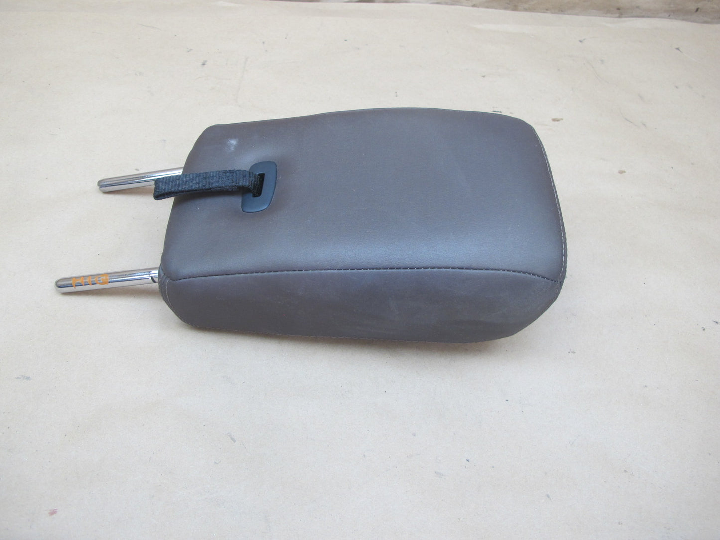 2013-2017 Infiniti JX35 QX60 Rear Left & Right 3RD ROW Leather Headrest Set of 2