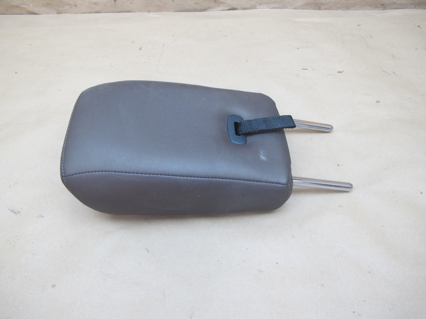 2013-2017 Infiniti JX35 QX60 Rear Left & Right 3RD ROW Leather Headrest Set of 2